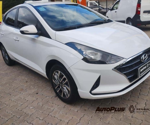 HYUNDAI HB20 1.0 12V FLEX EVOLUTION MANUAL