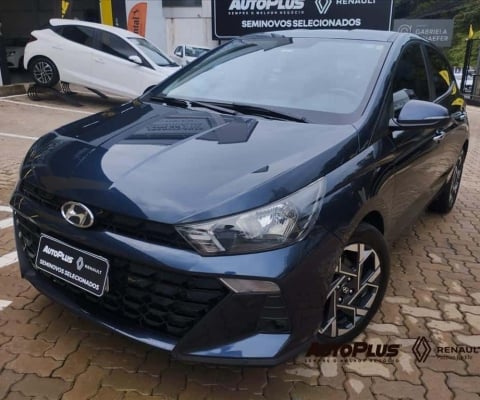 HYUNDAI HB20 1.0 TGDI FLEX PLATINUM AUTOMÁTICO