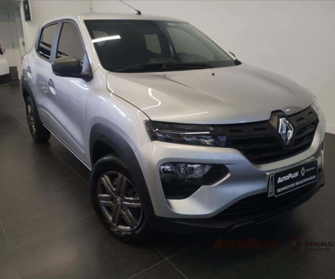 RENAULT KWID 1.0 12V SCE FLEX ZEN MANUAL