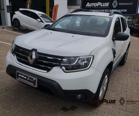 RENAULT DUSTER 1.6 16V SCE FLEX ZEN MANUAL