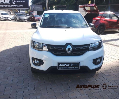 RENAULT KWID 1.0 12V SCE FLEX INTENSE MANUAL