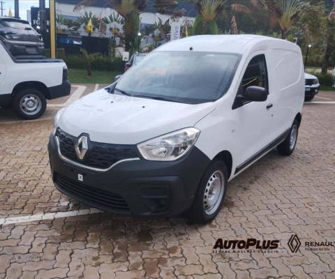 RENAULT KANGOO 1.6 16V SCE FLEX ADVANCED MANUAL