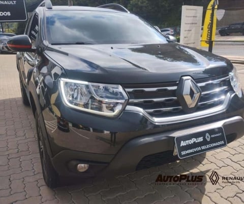 RENAULT DUSTER 1.6 16V SCE FLEX ICONIC X-TRONIC