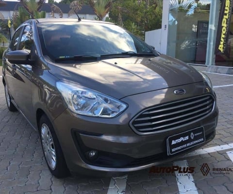 FORD KA 1.5 TI-VCT FLEX SE SEDAN AUTOMÁTICO