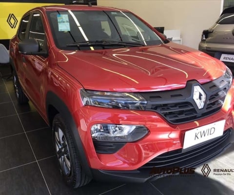 RENAULT KWID 1.0 12V SCE FLEX ZEN MANUAL