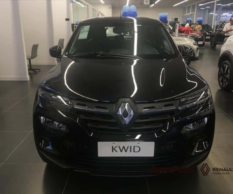 RENAULT KWID 1.0 12V SCE FLEX INTENSE MANUAL