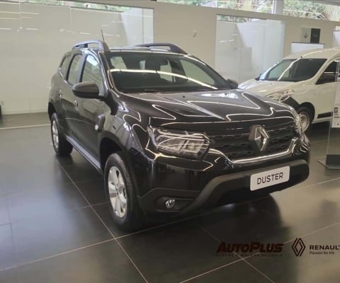 RENAULT DUSTER 1.6 16V SCE FLEX INTENSE PLUS X-TRONIC