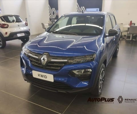 RENAULT KWID 1.0 12V SCE FLEX INTENSE MANUAL