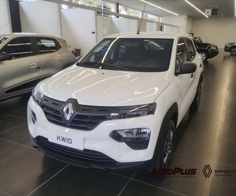 RENAULT KWID 1.0 12V SCE FLEX ZEN MANUAL