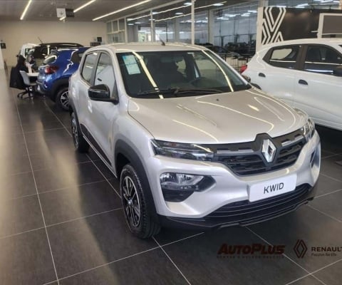 RENAULT KWID 1.0 12V SCE FLEX INTENSE MANUAL