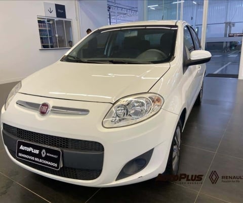 FIAT PALIO 1.0 MPI ATTRACTIVE 8V FLEX 4P MANUAL