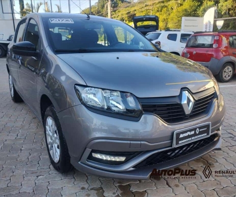 RENAULT SANDERO 1.0 12V SCE FLEX S EDITION MANUAL