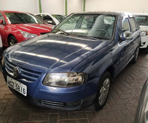 VOLKSWAGEN GOL 1.6 MI POWER 8V FLEX 4P MANUAL G.IV