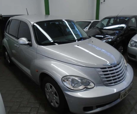 CHRYSLER PT CRUISER 2.4 CLASSIC 16V GASOLINA 4P AUTOMÁTICO