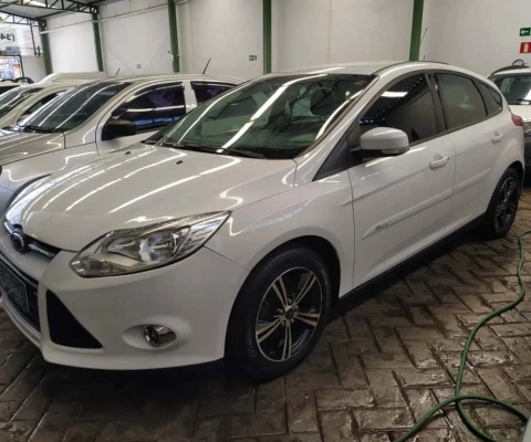 FORD FOCUS 1.6 S 16V FLEX 4P MANUAL