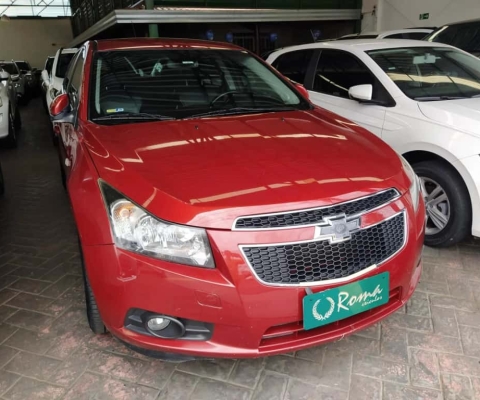 CHEVROLET CRUZE 1.8 LT 16V FLEX 4P AUTOMÁTICO