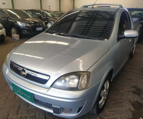 CHEVROLET MONTANA 1.4 MPFI SPORT CS 8V FLEX 2P MANUAL