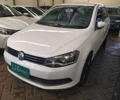 VOLKSWAGEN GOL 1.6 MI 8V FLEX 4P MANUAL G.VI