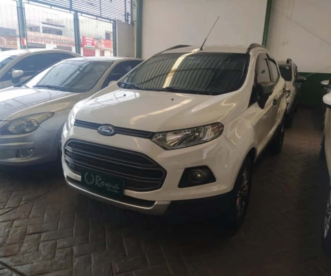 FORD ECOSPORT 1.6 FREESTYLE 16V FLEX 4P POWERSHIFT