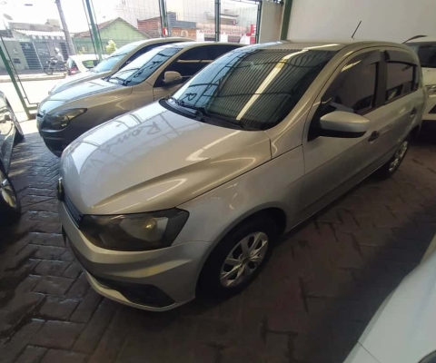 VOLKSWAGEN GOL 1.6 MSI TOTALFLEX TRENDLINE 4P MANUAL