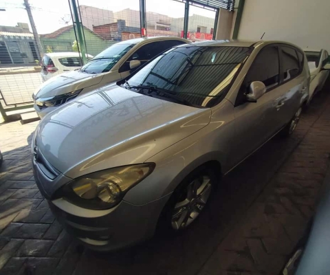 HYUNDAI I30 2.0 MPI 16V GASOLINA 4P AUTOMÁTICO