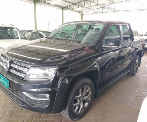 VOLKSWAGEN AMAROK 3.0 V6 TDI DIESEL HIGHLINE CD 4MOTION AUTOMÁTICO