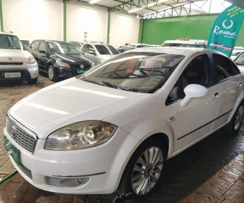 FIAT LINEA 1.8 ABSOLUTE 16V FLEX 4P AUTOMATIZADO