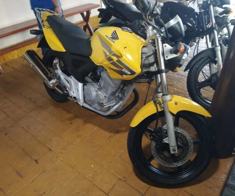 HONDA CBX 250 TWISTER