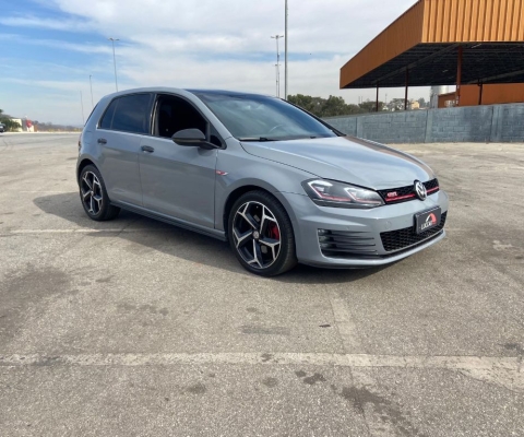 Golf Gti 2.0 Tsi 2014