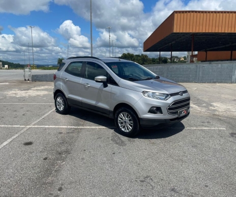 FORD ECOSPORT SE 1.6 MANUAL 2016