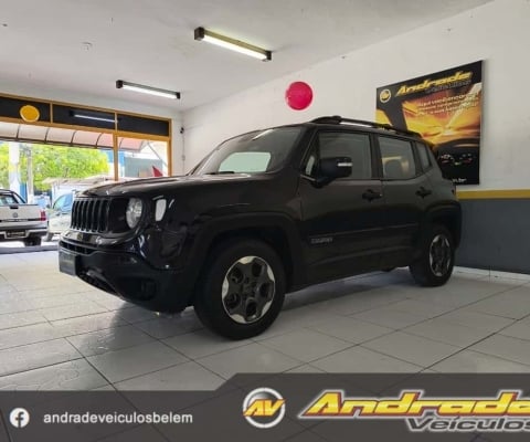 Jeep Renegade1.8 4x2 Flex 16V Aut.