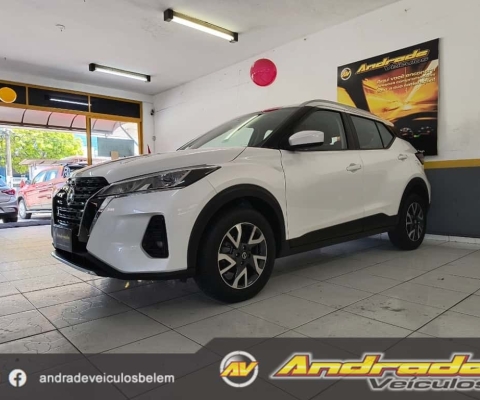 Nissan KICKS Sense 1.6 16V Flex Aut.