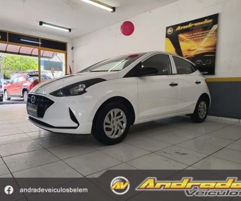 Hyundai HB20 Sense 1.0 Flex 12V Mec.