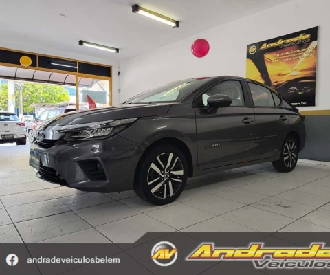 Honda CITY Sedan Touring 1.5 Flex 16V 4p Aut.