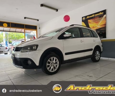 Volkswagen SpaceCross 1.6 Mi Total Flex 8V