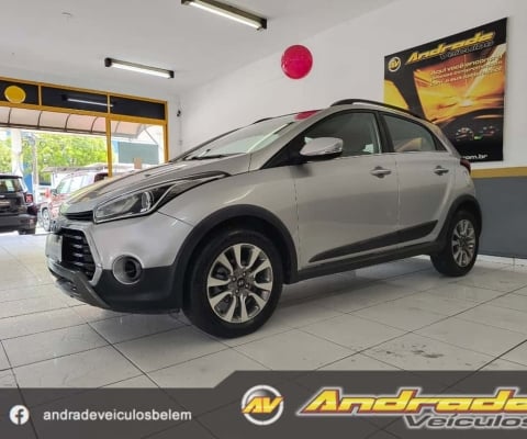 Hyundai HB20X Premium 1.6 Flex 16V Aut.