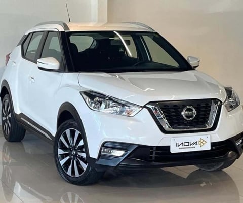 NISSAN KICKS SV CVT 2018