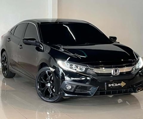 HONDA CIVIC EXL CVT 2018