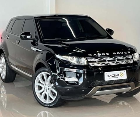 LAND ROVER LR EVOQUE PRESTIGE P22 2015