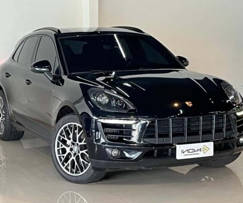 PORSCHE MACAN S 2017