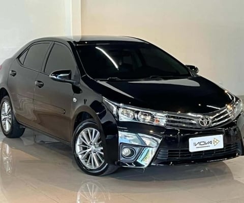 TOYOTA COROLLA XEI20FLEX 2015