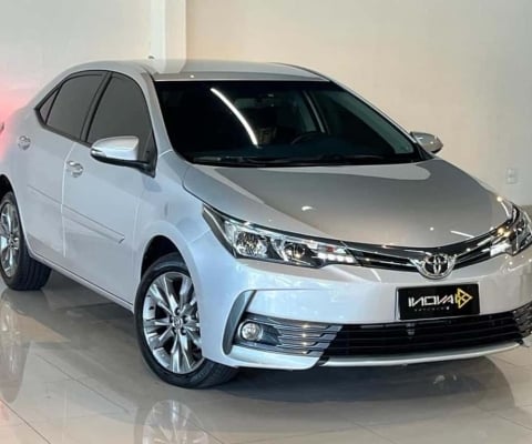 TOYOTA COROLLA XEI20FLEX 2019