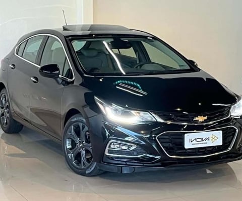 CHEVROLET CHEV CRUZE LTZ HB AT 2017