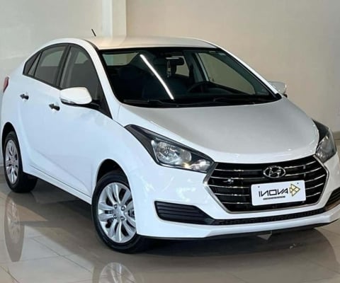 HYUNDAI HYUNDAHB20S 1.6M COMF 2017