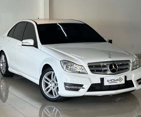 MERCEDES-BENZ C180TURBO 2013