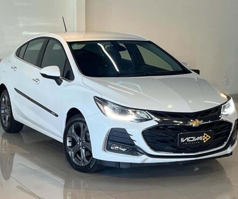 CHEVROLET CHEV CRUZE LTZ NB AT 2022