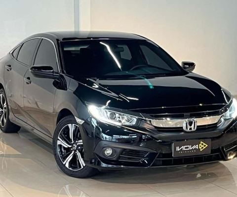 HONDA CIVIC EX CVT 2017