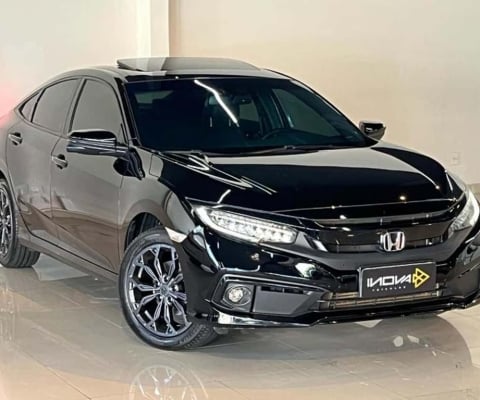 HONDA CIVIC TOURING CVT 2021