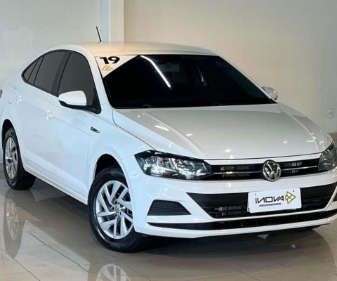 VOLKSWAGEN VIRTUS 1.6 MSI FLEX 16V 5P MEC 2019