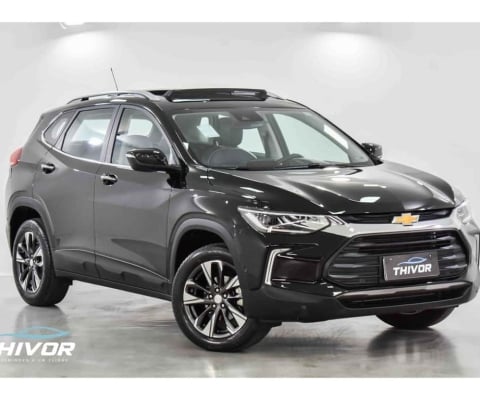 Chevrolet Tracker 2024 1.2 turbo flex premier automático